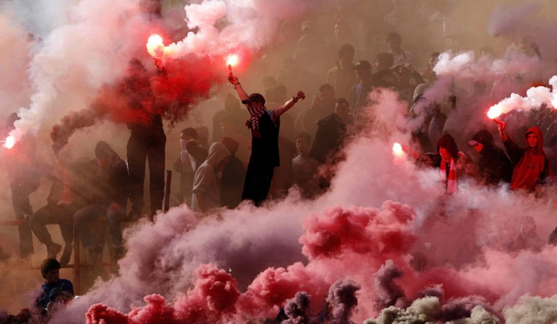 image représentative de l'article Chants des tribunes