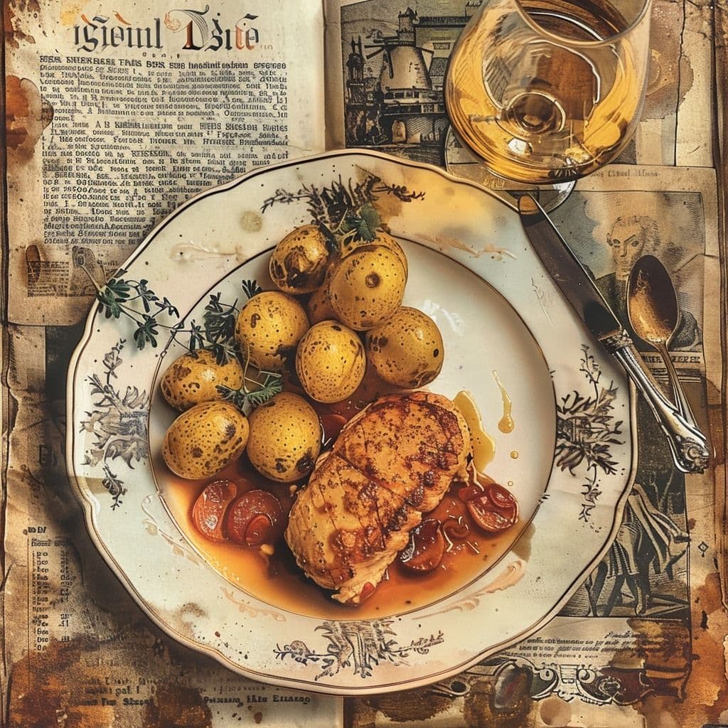 image représentative de l'article Le chant et la gastronomie en France : quand la table devient un chœur